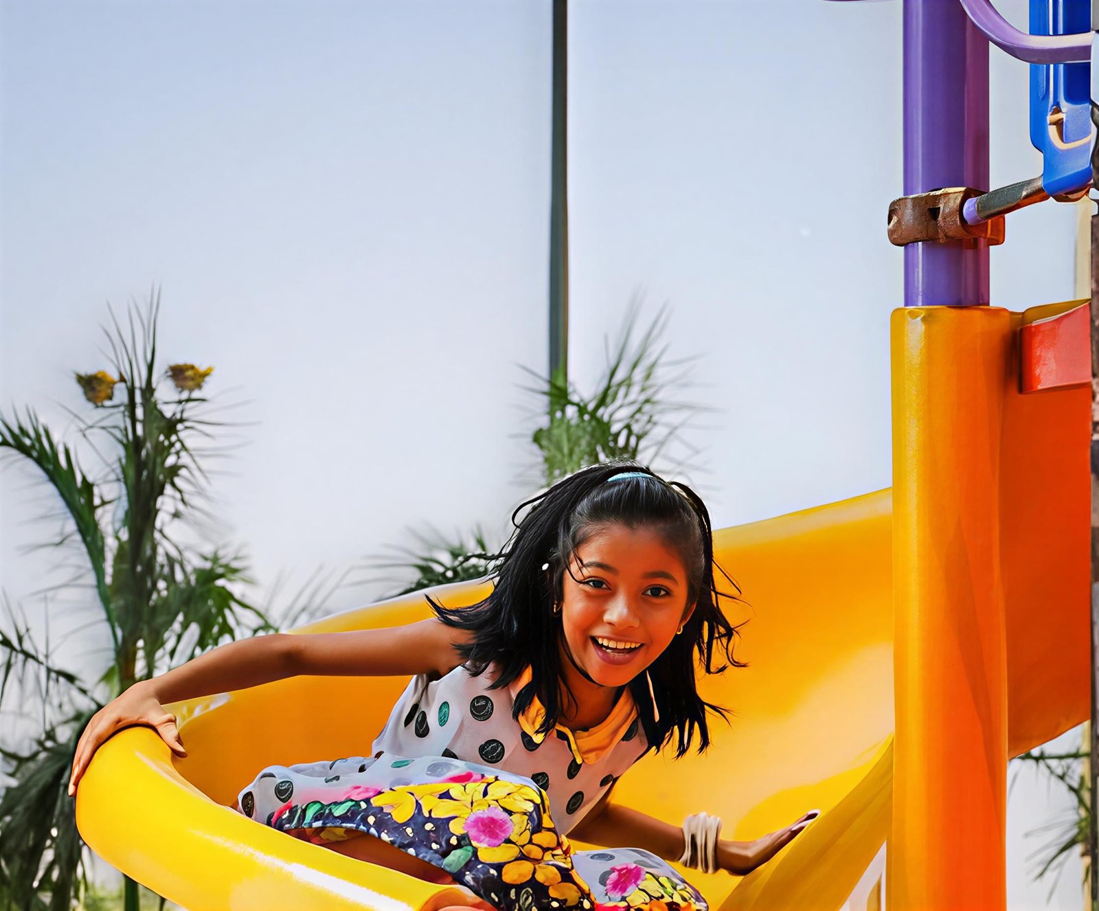 Kids play area with safe and colorful activity space at RUDRA STARLIGHT CODEWORD LIFE 360 KANDIVALI WEST